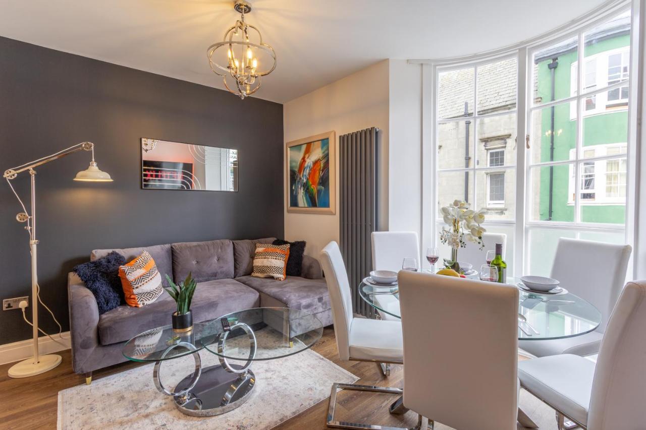 Bright Cheery 4 Bd Apartment By Brighton Station Exterior foto