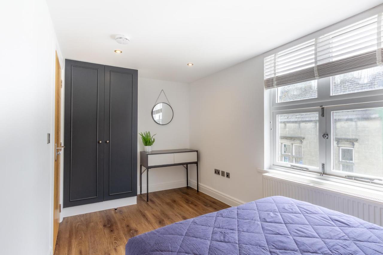 Bright Cheery 4 Bd Apartment By Brighton Station Exterior foto