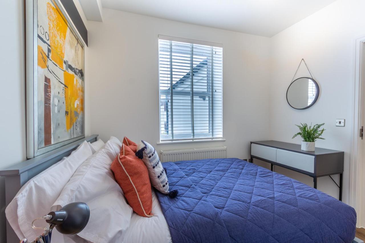 Bright Cheery 4 Bd Apartment By Brighton Station Exterior foto