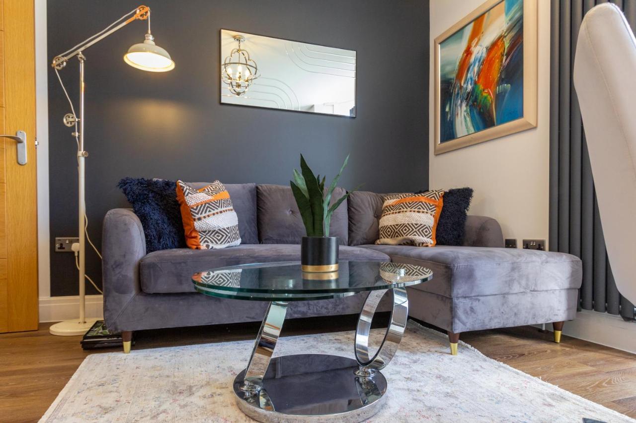 Bright Cheery 4 Bd Apartment By Brighton Station Exterior foto