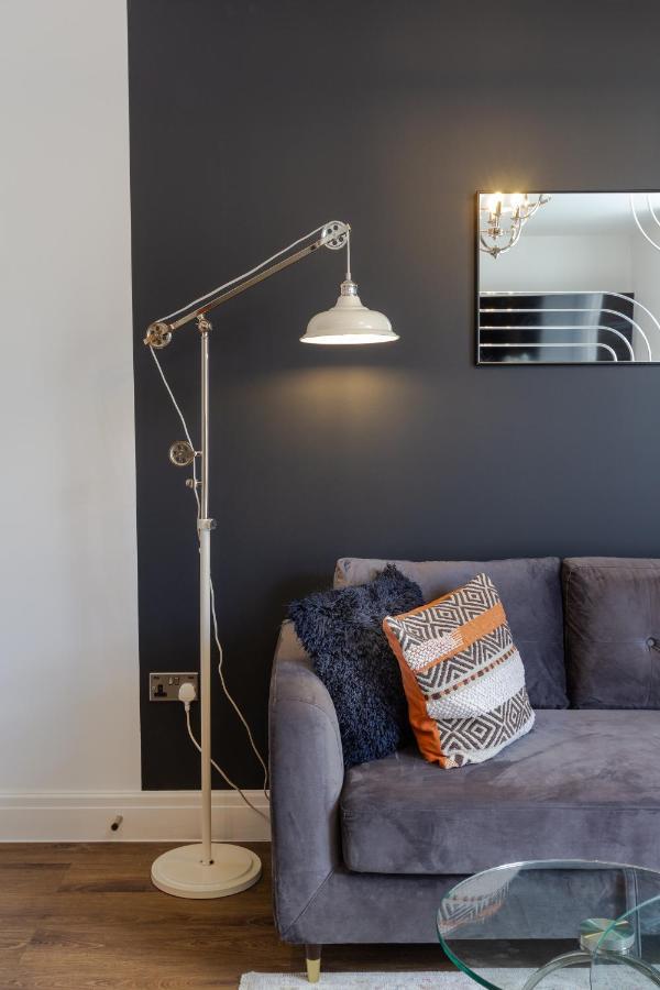 Bright Cheery 4 Bd Apartment By Brighton Station Exterior foto