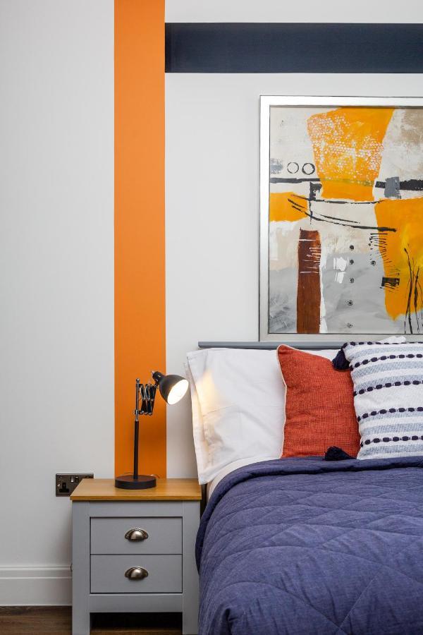 Bright Cheery 4 Bd Apartment By Brighton Station Exterior foto